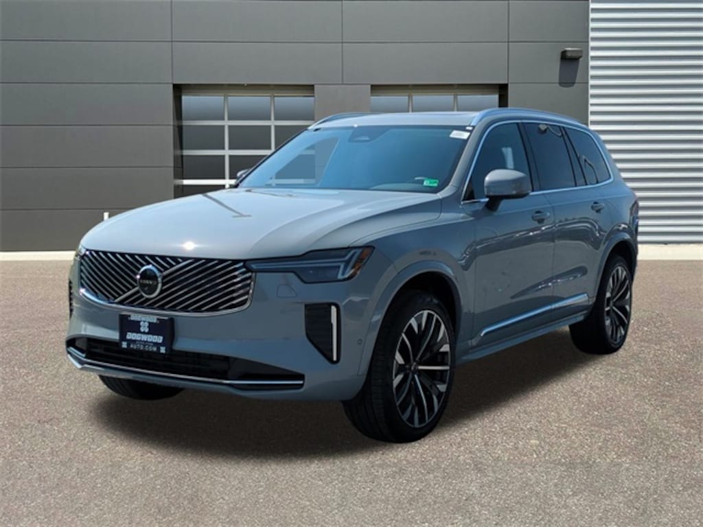 New 2026 Volvo XC90 B6 Plus 7-Seater SUV