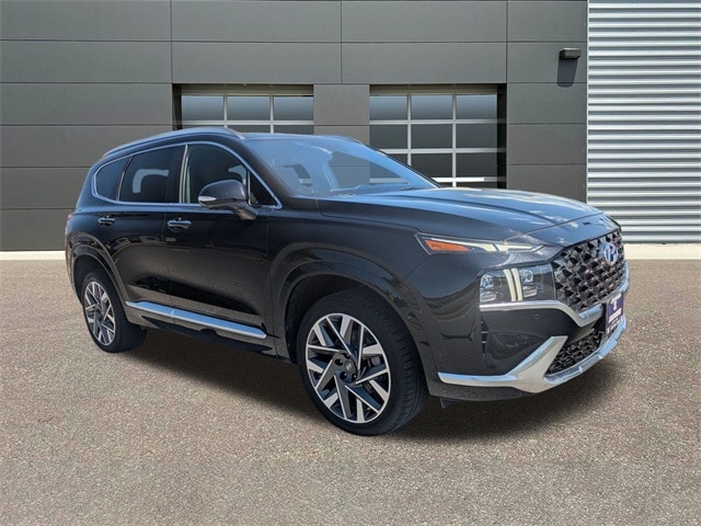 2022 Hyundai Santa Fe