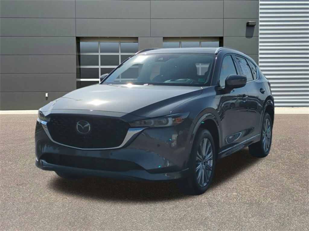 Used 2022 Mazda CX-5 2.5 Turbo Signature SUV