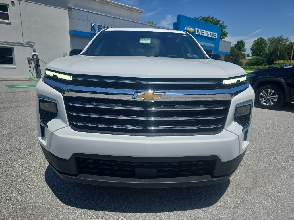 New 2026 Chevrolet Traverse LT SUV