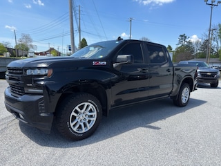 2020 Chevrolet Silverado 1500 RST Truck Crew Cab