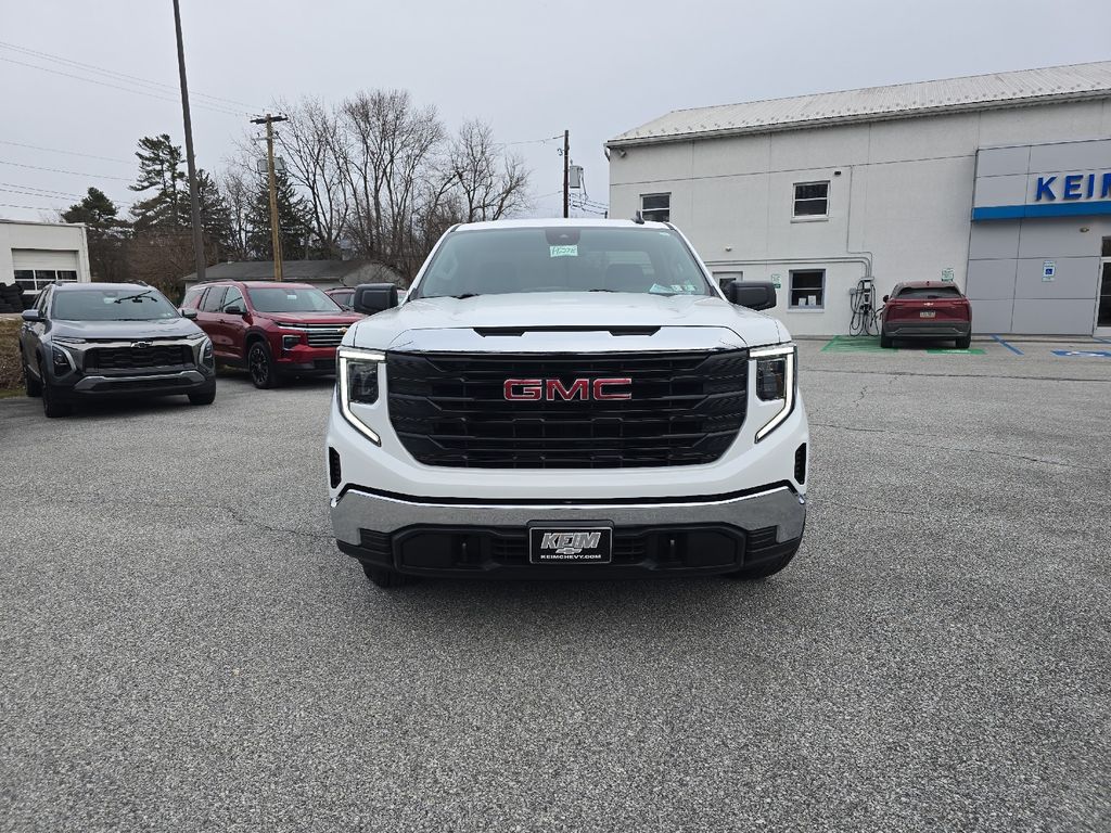 2025 GMC Sierra 1500 Pro - Photo 7