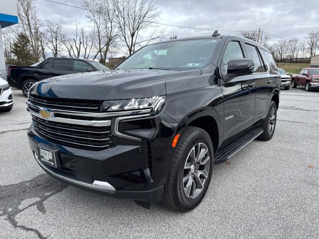 Used 2023 Chevrolet Tahoe LT with VIN 1GNSKNKD1PR364408 for sale in Paradise, PA