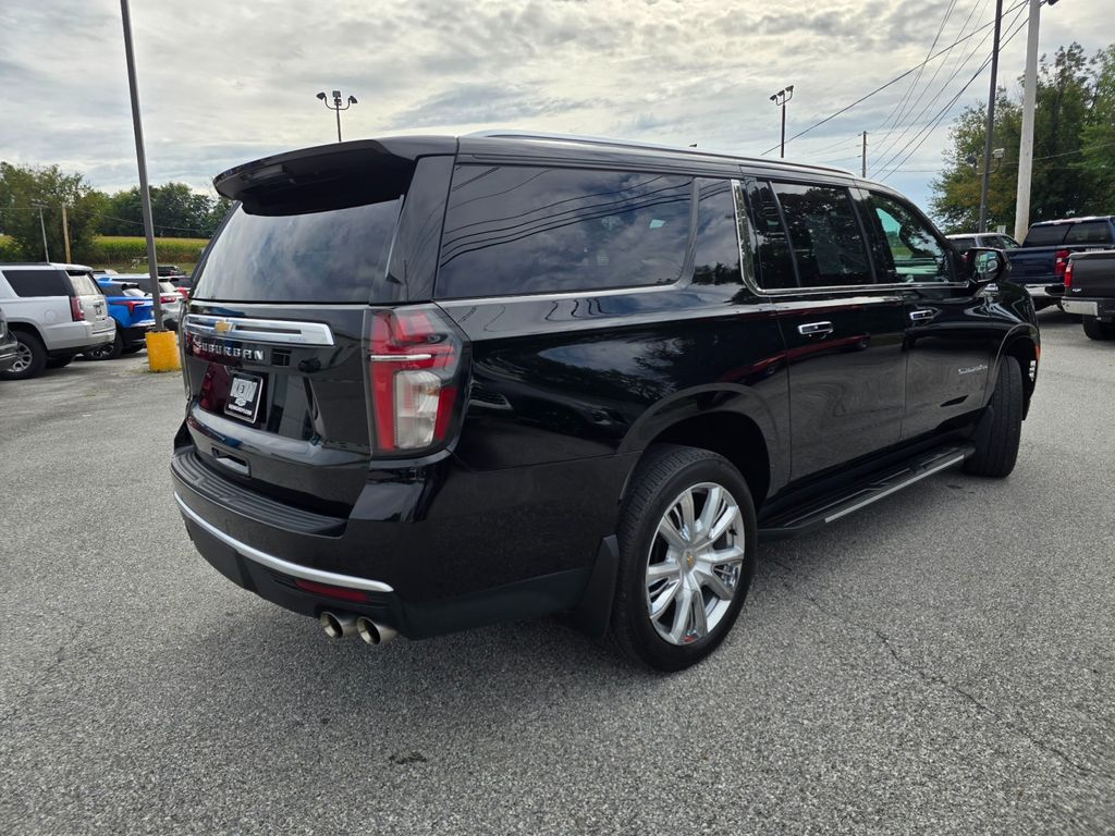 2021 Chevrolet Suburban High Country - Photo 9