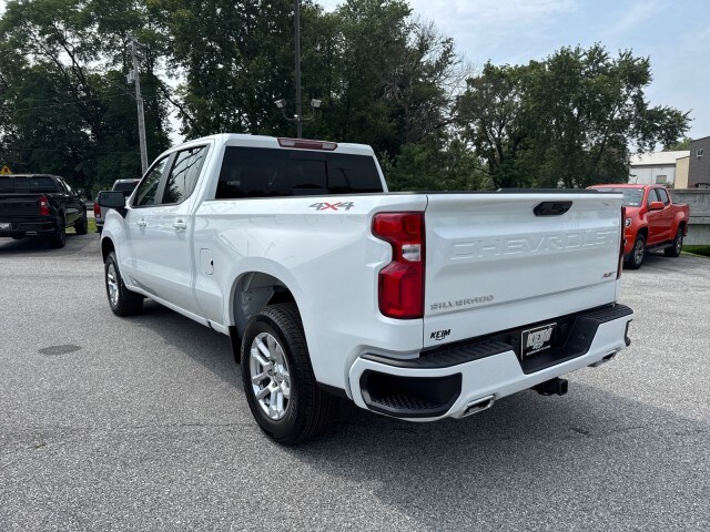 2026 Chevrolet Silverado 1500 RST photo 4
