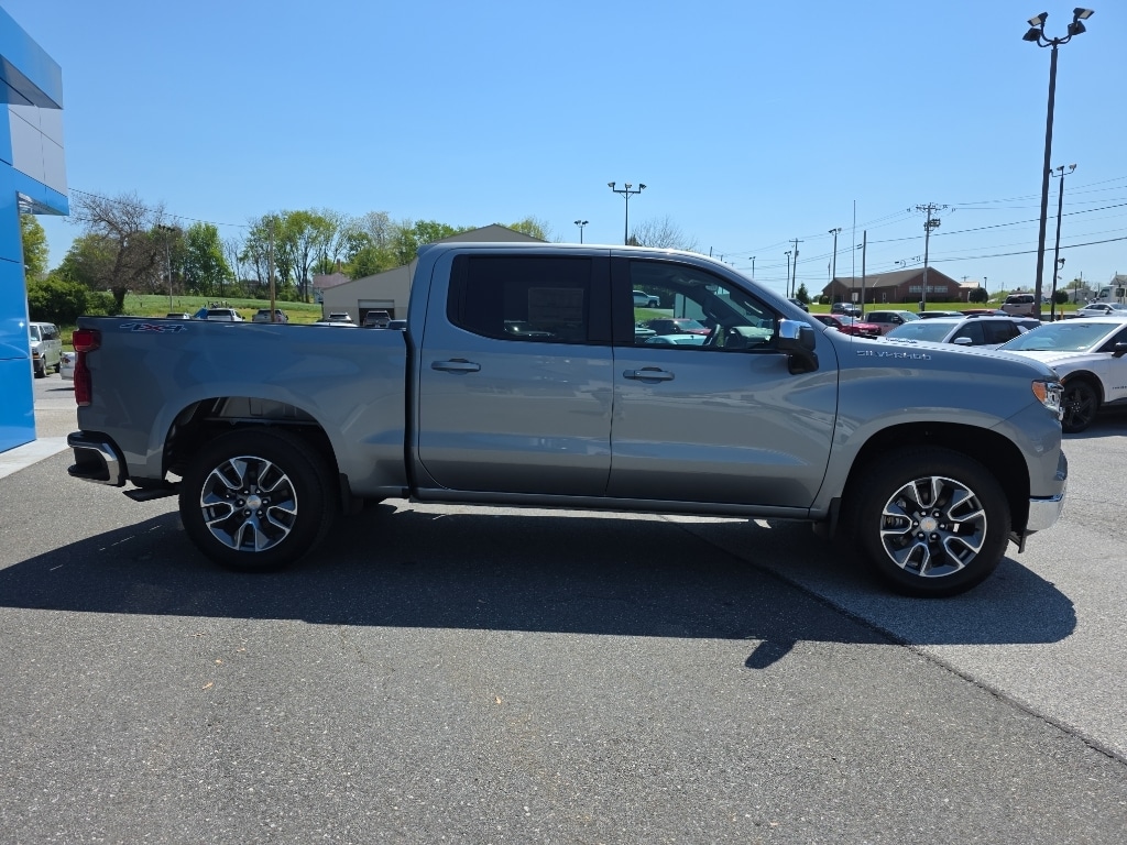 New 2026 Chevrolet Silverado 1500 LT (2FL) Truck