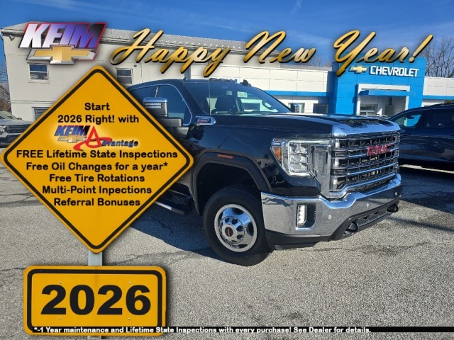 2023 GMC Sierra 3500HD SLT's photo