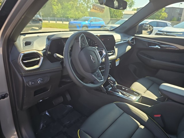 2026 Chevrolet Trailblazer ACTIV photo 3