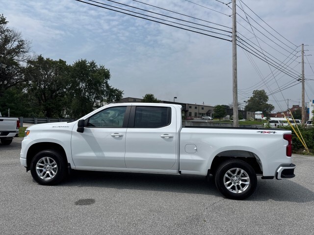 2026 Chevrolet Silverado 1500 RST photo 3