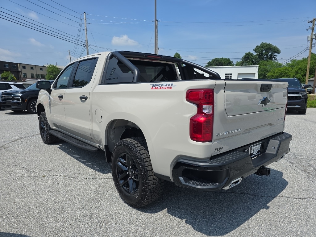 2026 Chevrolet Silverado 1500 Custom Trail Boss - Photo 7