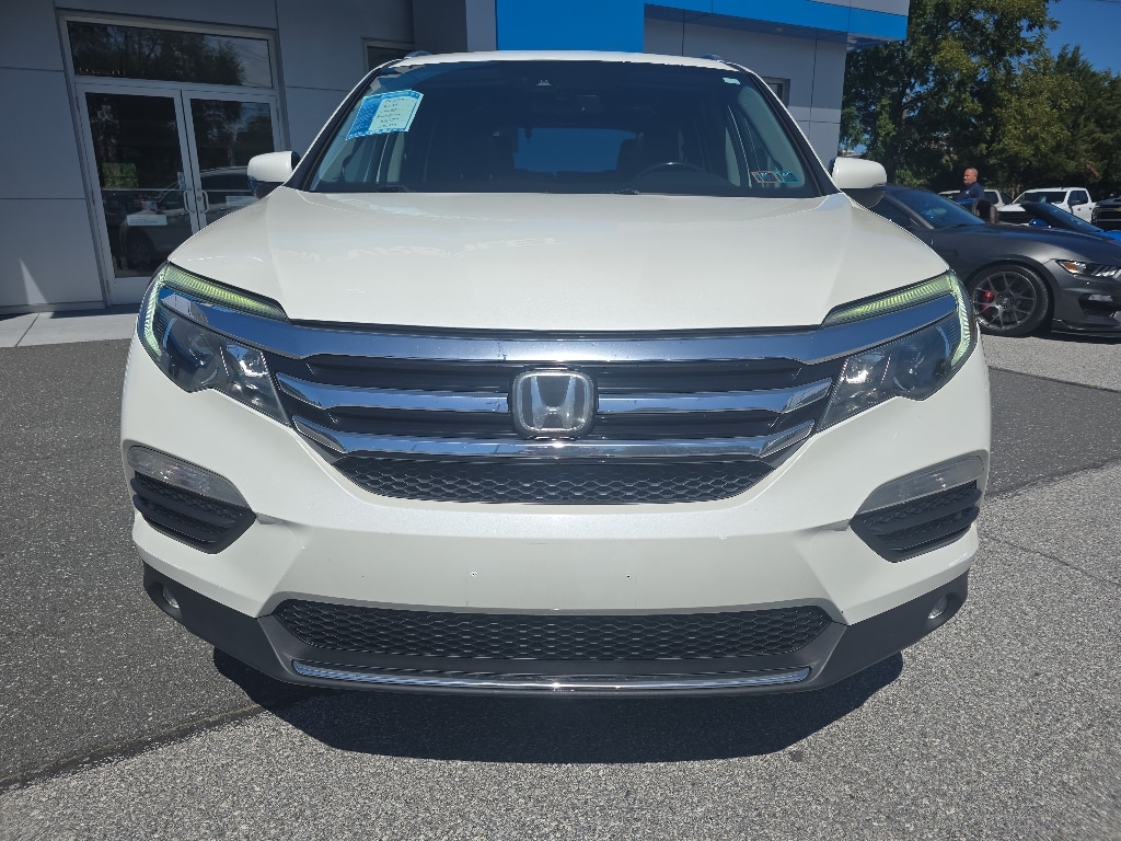 Used 2018 Honda Pilot Elite SUV
