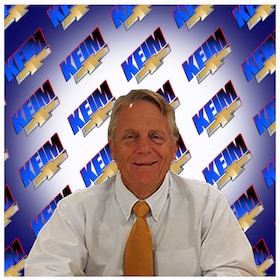Staff member Alan Keim from b90146cad59e