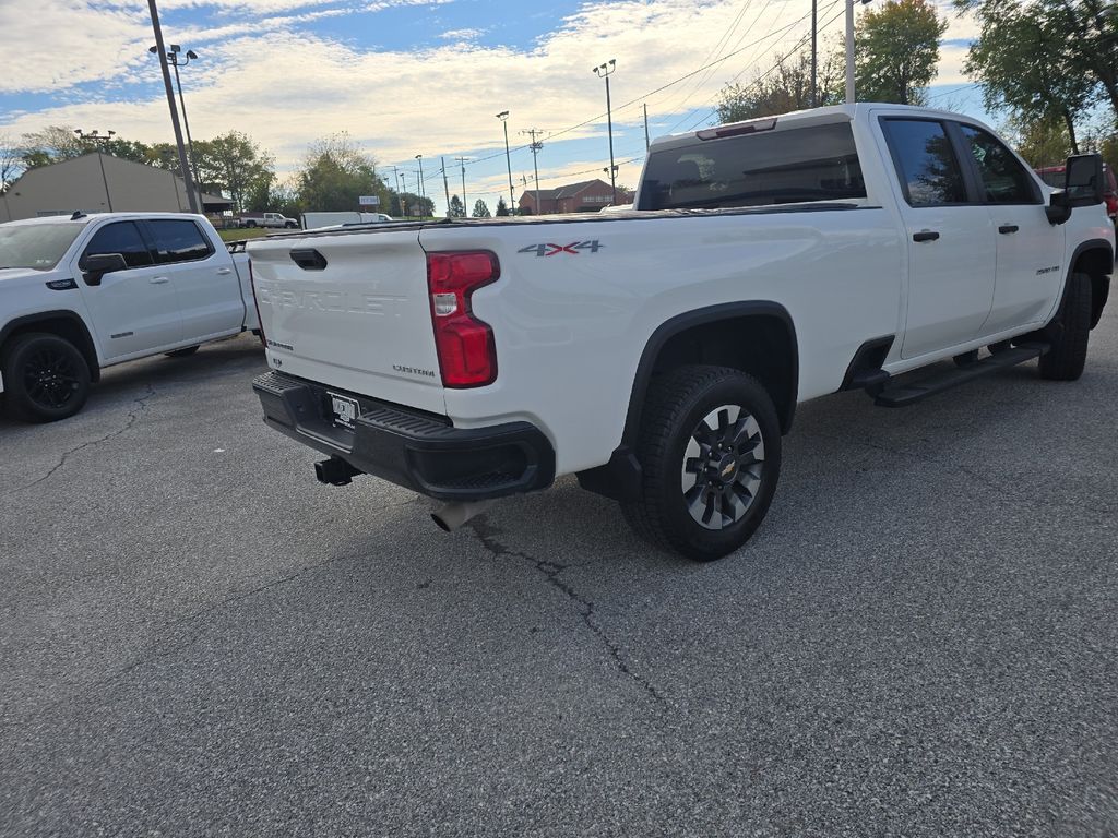 2021 Chevrolet Silverado 2500HD Custom - Photo 12