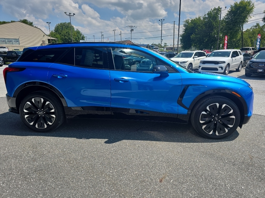 Used 2024 Chevrolet Blazer EV RS SUV