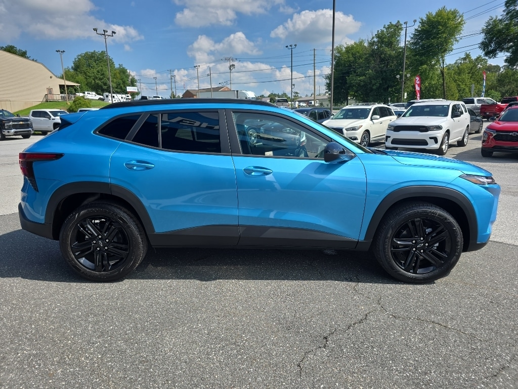 New 2026 Chevrolet Trax Activ SUV