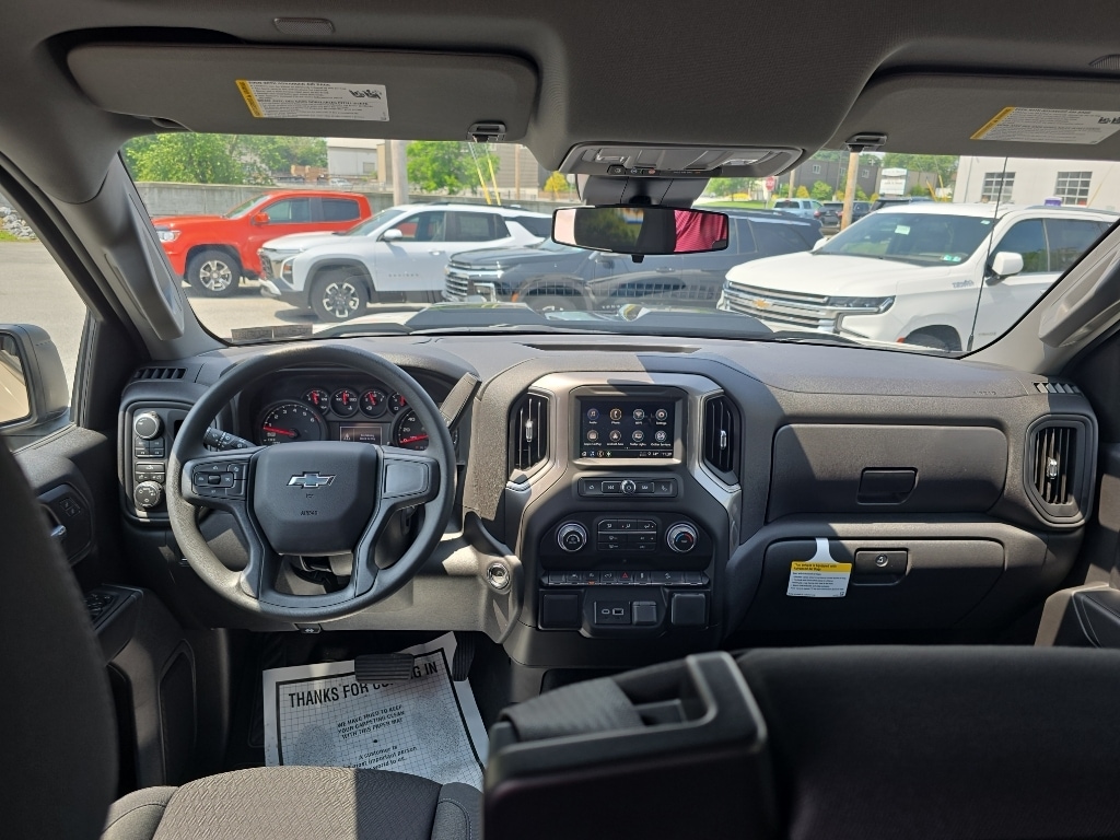 2026 Chevrolet Silverado 1500 Custom Trail Boss - Photo 18