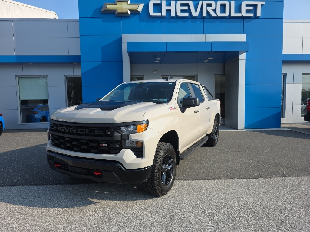  Chevrolet Silverado 1500
