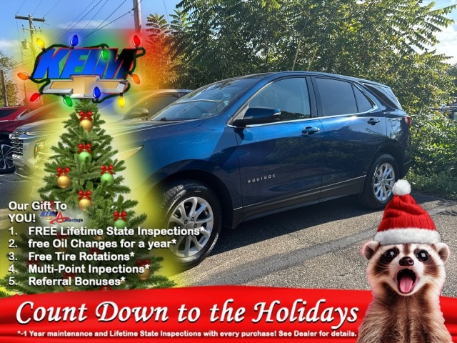 2019 Chevrolet Equinox 2FL's photo