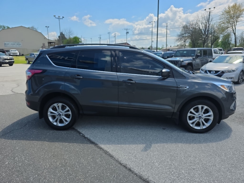 Used 2018 Ford Escape SE SUV