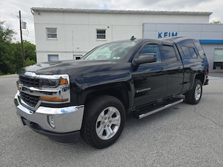 2019 Chevrolet Silverado LD LT Truck Double Cab