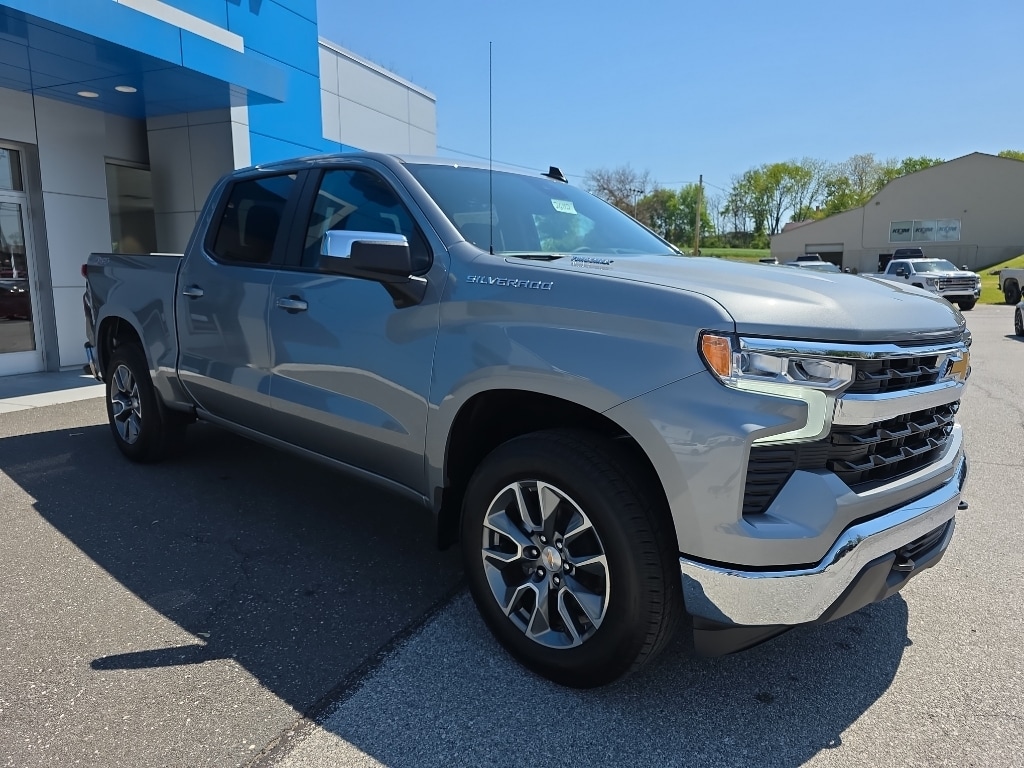 New 2026 Chevrolet Silverado 1500 LT (2FL) Truck