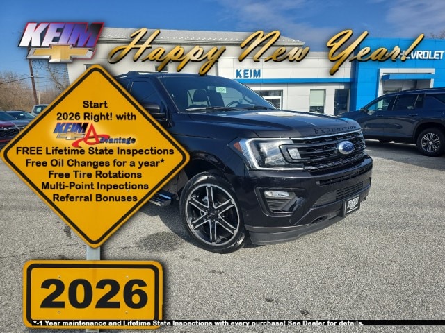 2021 Ford Expedition MAX Limited's photo