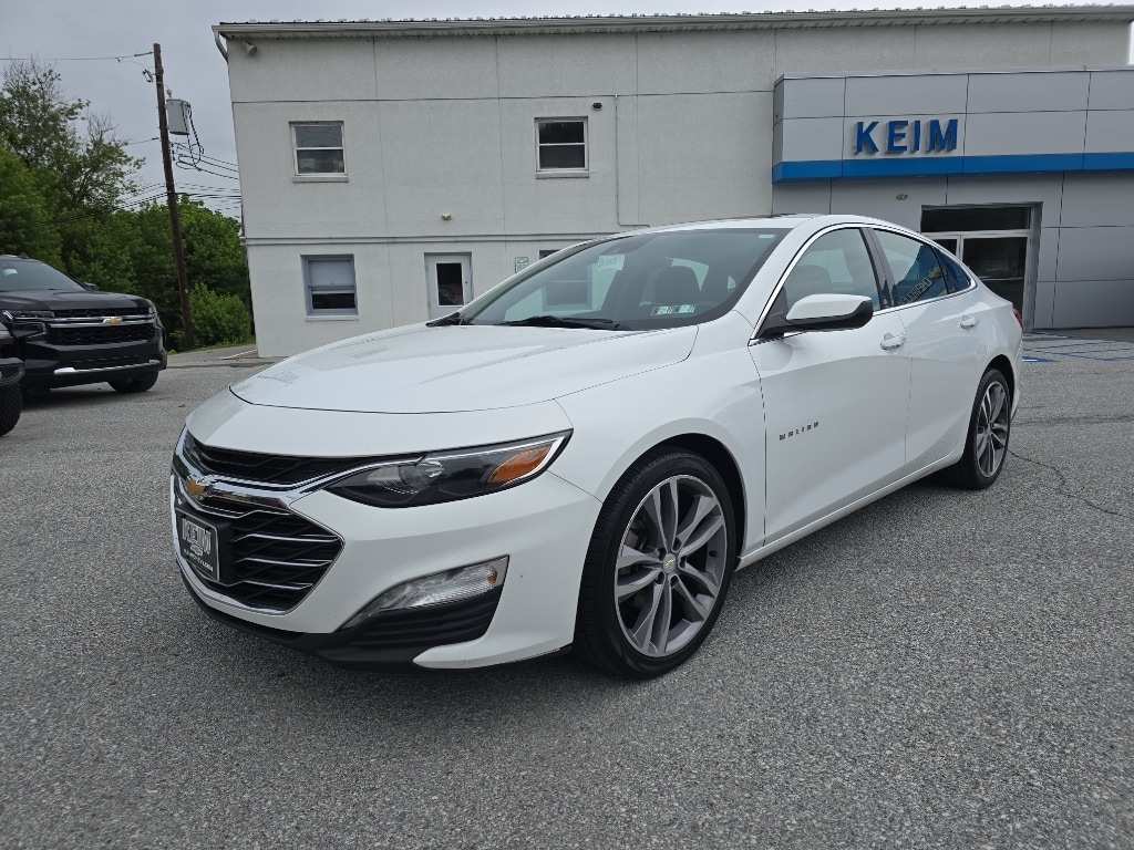 Used 2023 Chevrolet Malibu LT Sedan
