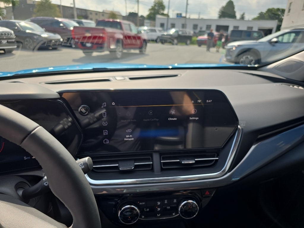 2026 Chevrolet Trax Activ - Photo 21