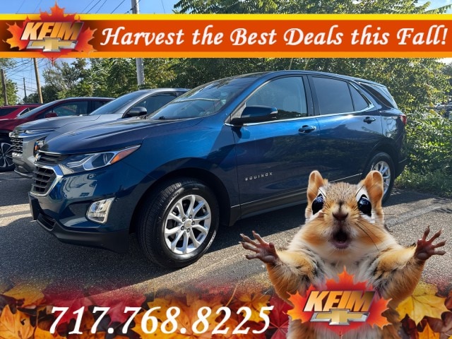 2019 Chevrolet Equinox 2FL
