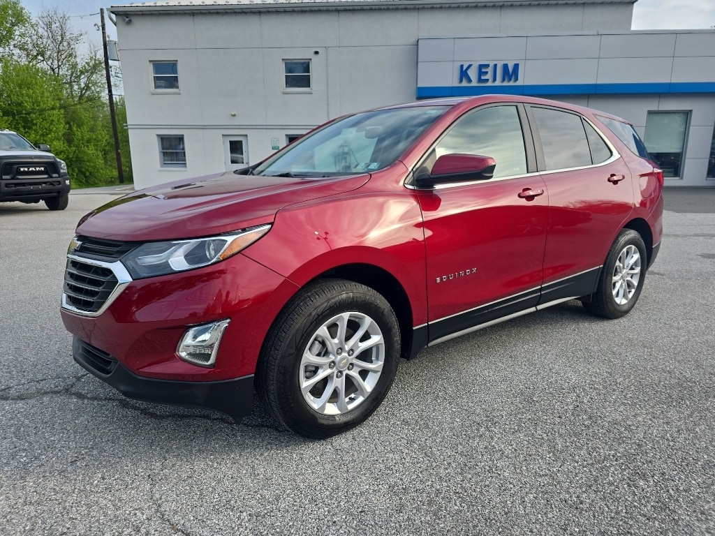 2021 Chevrolet Equinox LT