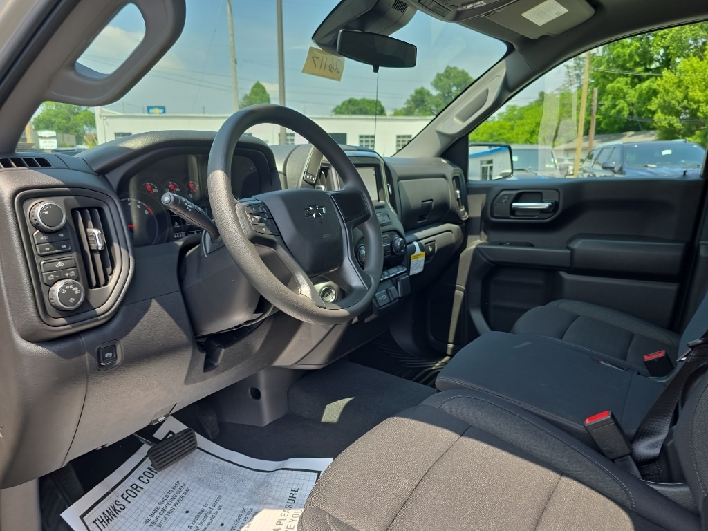2026 Chevrolet Silverado 1500 Custom Trail Boss - Photo 21