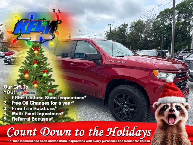 2024 Chevrolet Silverado 1500 RST's photo