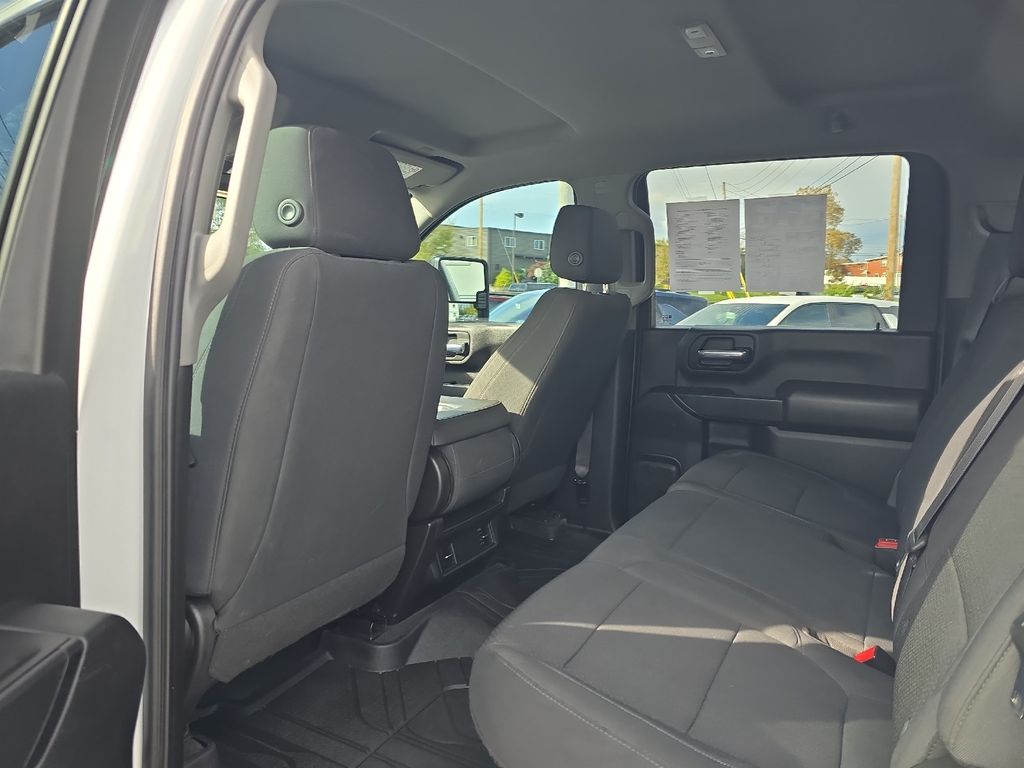 2021 Chevrolet Silverado 2500HD Custom - Photo 16