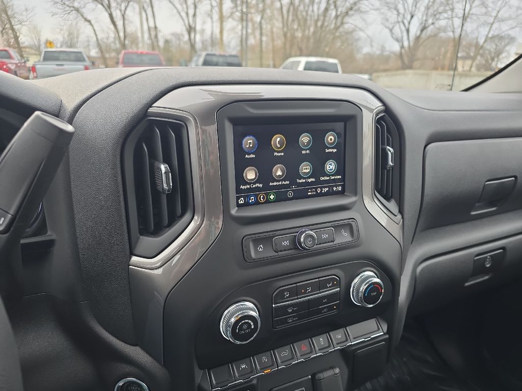 2025 GMC Sierra 1500 Pro - Photo 23