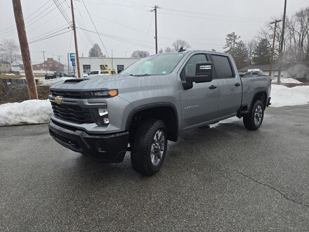 2026 Chevrolet Silverado 2500 HD Custom Truck