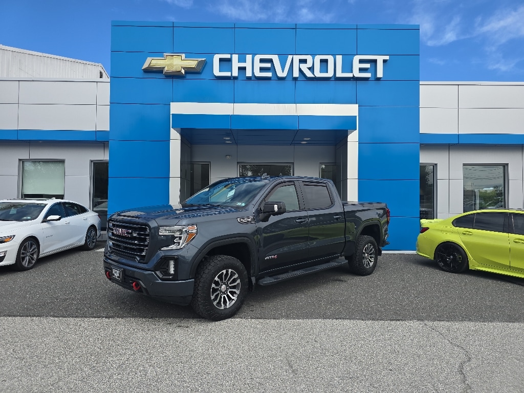 2020 GMC Sierra 1500