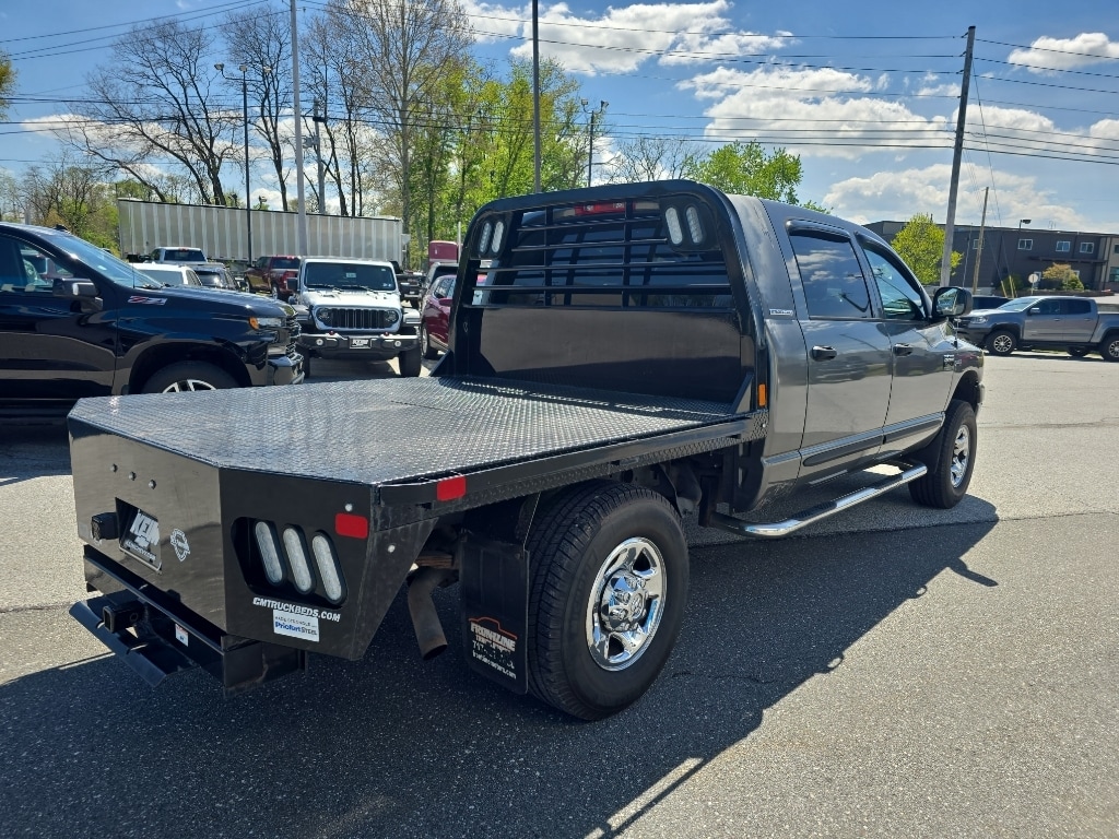 Used 2007 Dodge Ram 2500 SLT Truck Mega Cab