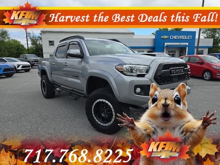 2019 Toyota Tacoma 4WD SR Truck Double Cab