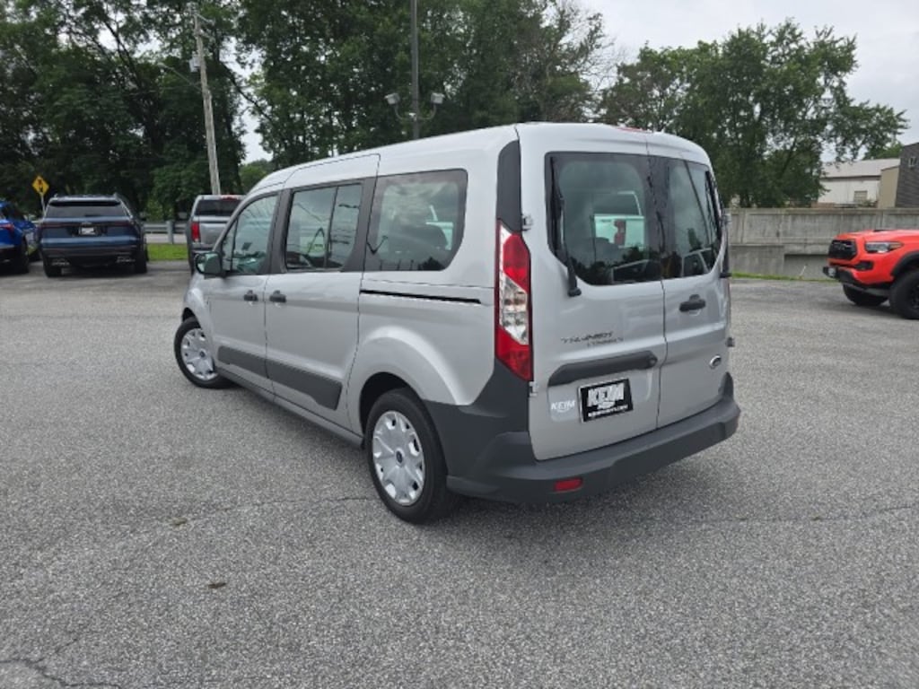 Used 2016 Ford Transit Connect Wagon XL Wagon Wagon LWB
