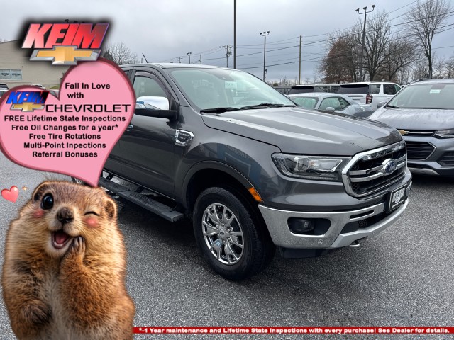 2019 Ford Ranger XL