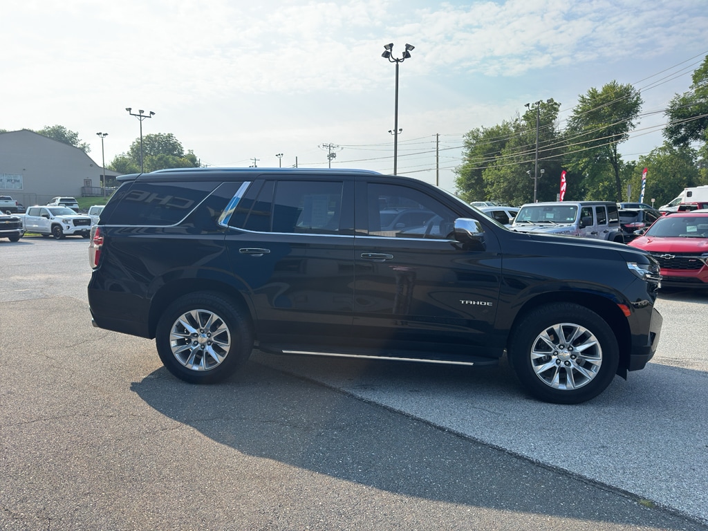 Used 2021 Chevrolet Tahoe Premier SUV
