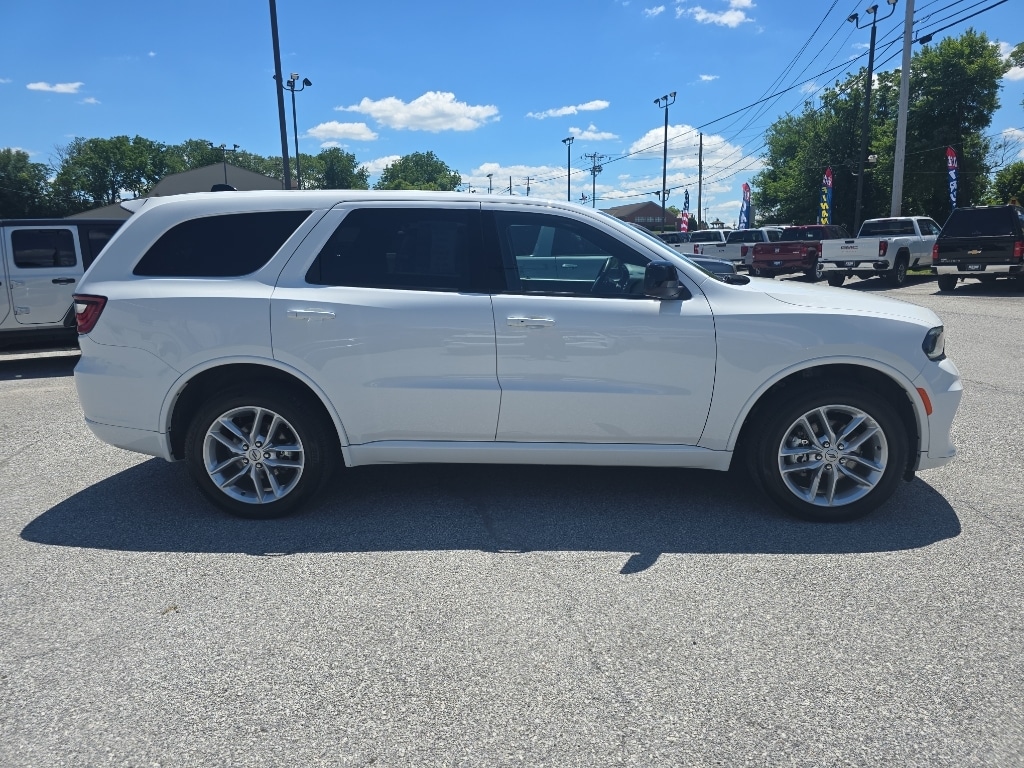 Used 2026 Dodge Durango GT SUV