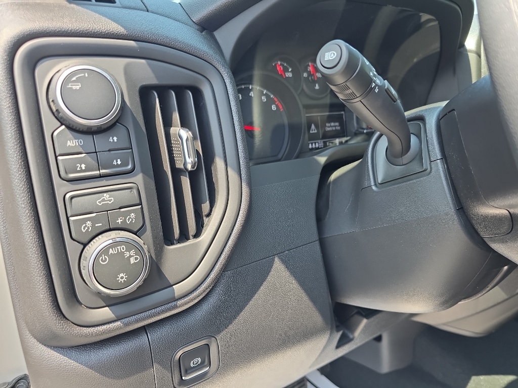 2026 Chevrolet Silverado 1500 Custom Trail Boss - Photo 25