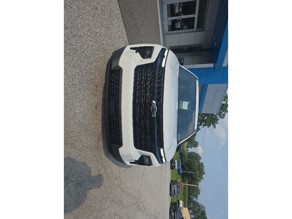 New 2026 Chevrolet Traverse LT SUV