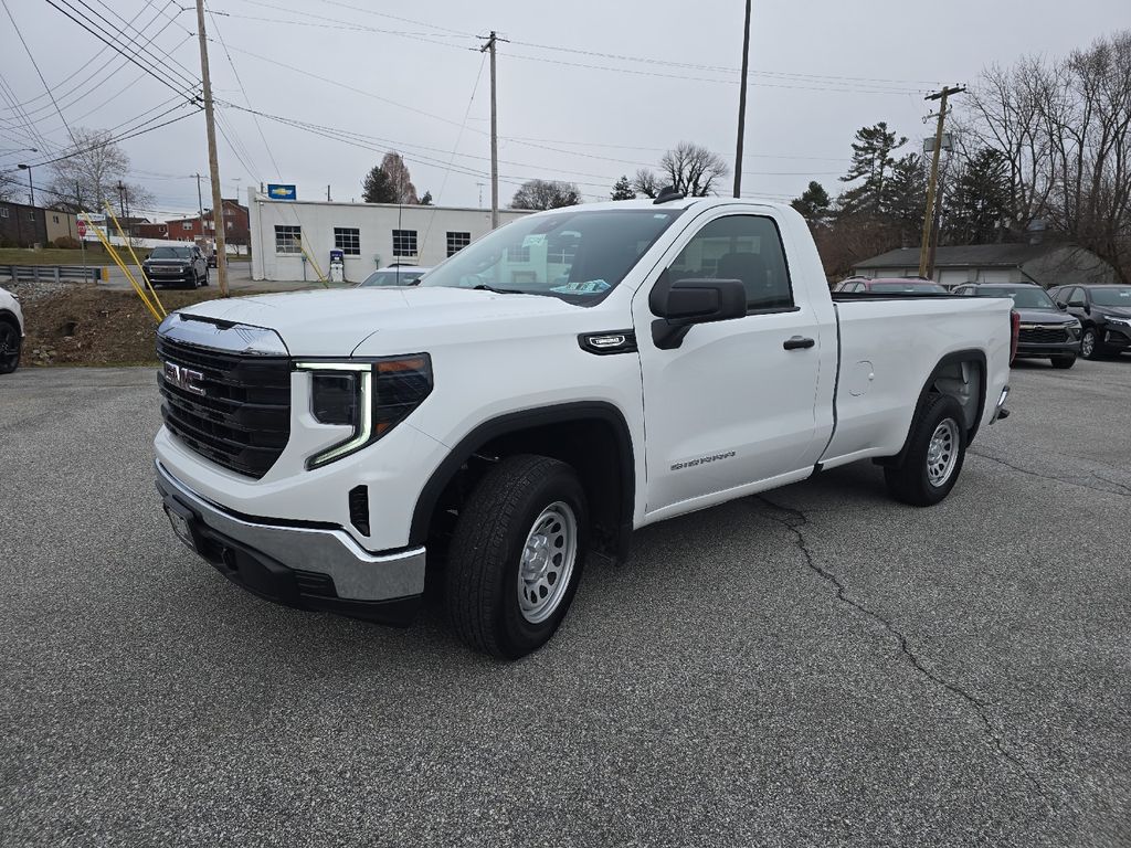 2025 GMC Sierra 1500