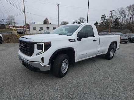 2025 GMC Sierra 1500 Pro Truck Regular Cab