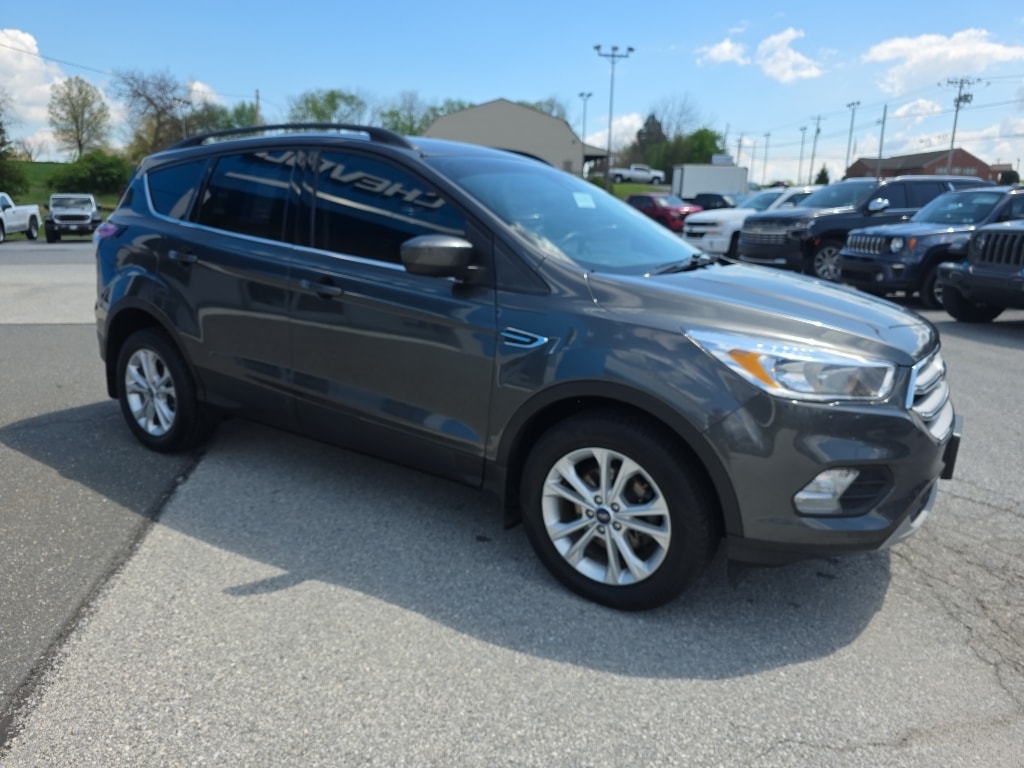 Used 2018 Ford Escape SE SUV