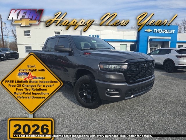 2025 RAM 1500 Tradesman's photo