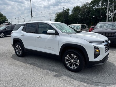 2026 Chevrolet Equinox LT SUV