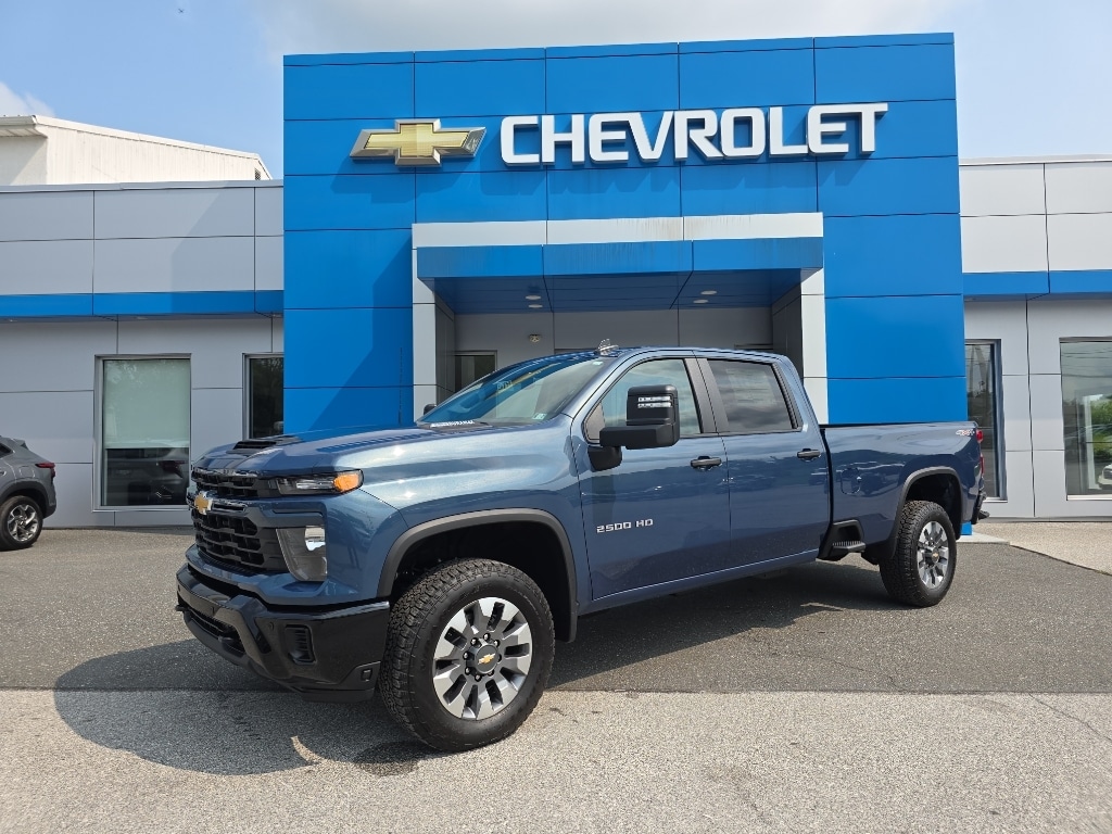 2026 Chevrolet Silverado 2500 HD Custom - Photo 34